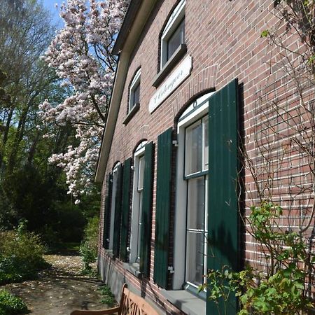 Gastenverblijf 'T Oelengoor Sinderen Eksteriør billede